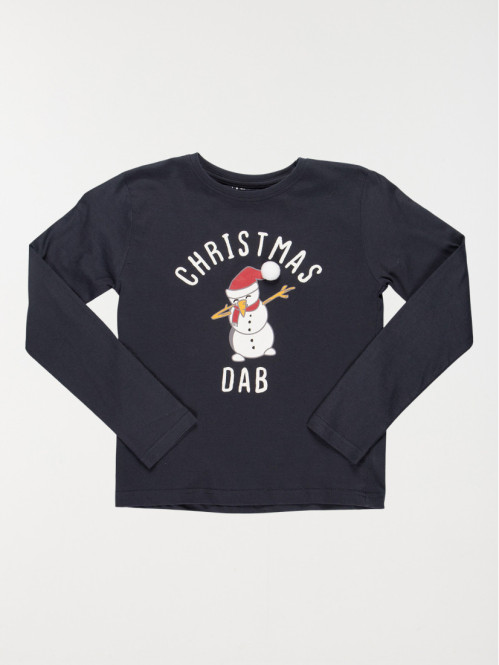 T-shirt Noël fantaisie...