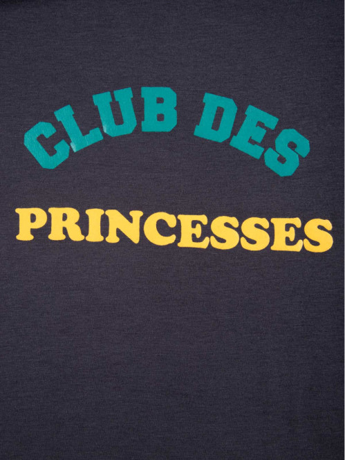 T-shirt club des princesses...