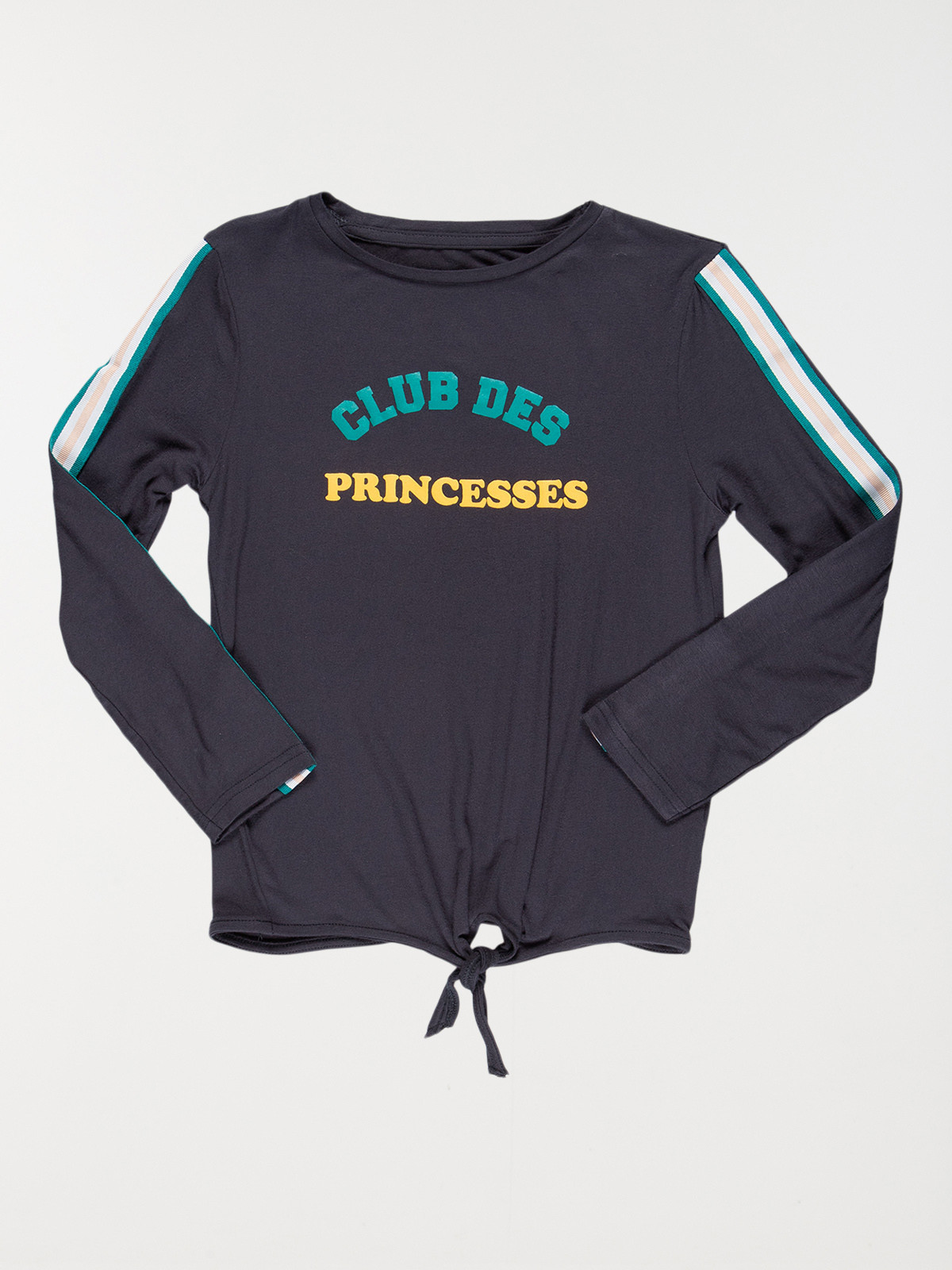 T-shirt club des princesses fille (3-8A) T-shirt club des princesses fille (3-8A)