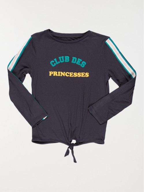 T-shirt club des princesses...