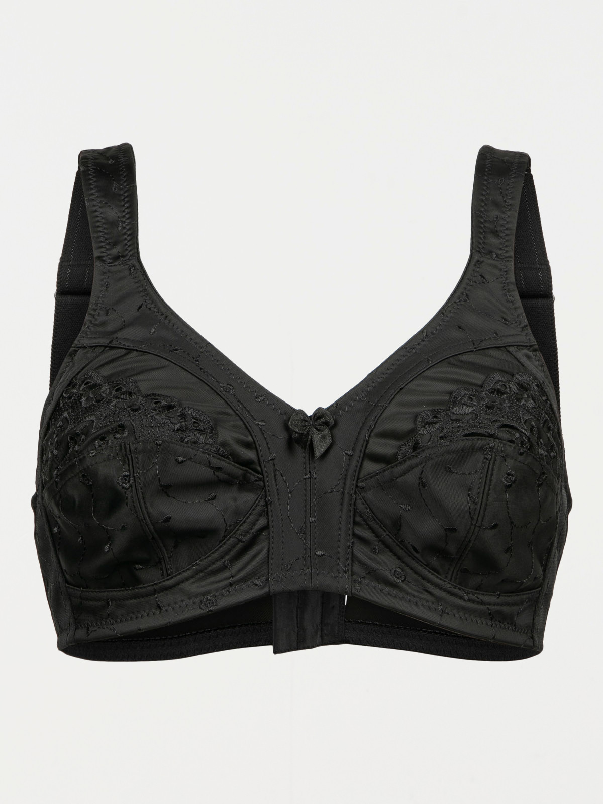 Soutien-gorge de maintien noir femme Soutien-gorge de maintien noir femme
