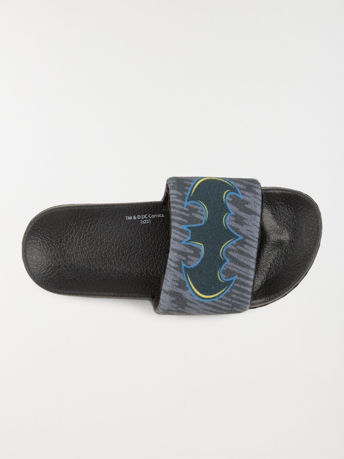 Claquettes Batman garçon (31-35) Claquettes Batman garçon (31-35)