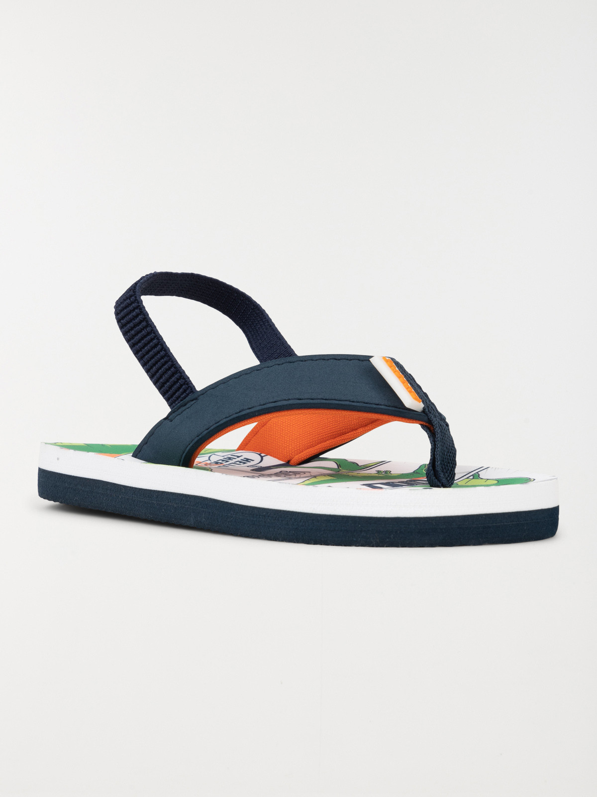 Tongs imprimées garçon (24-30) Tongs imprimées garçon (24-30)