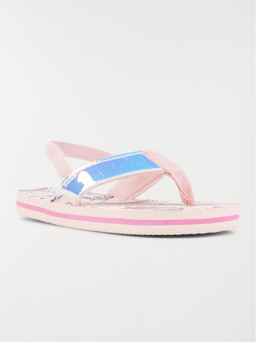 Tongs licorne fille (24-30)