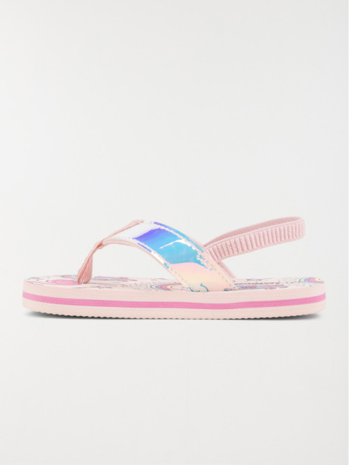 Tongs licorne fille (24-30)