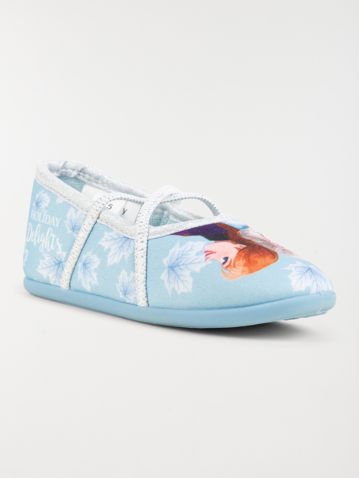 Chaussons reine des Neiges fille (24-30)