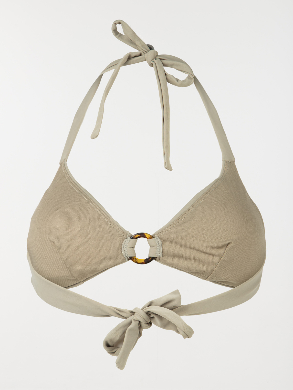 Haut de maillot de bain tilleul femme Haut de maillot de bain tilleul femme