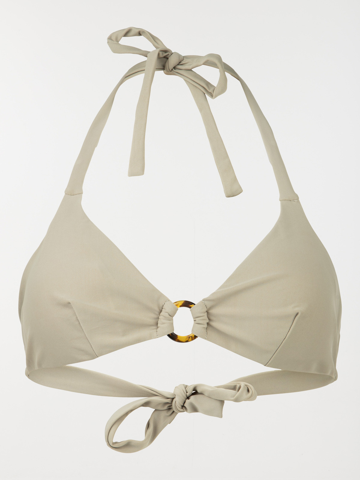 Haut de maillot de bain tilleul femme Haut de maillot de bain tilleul femme