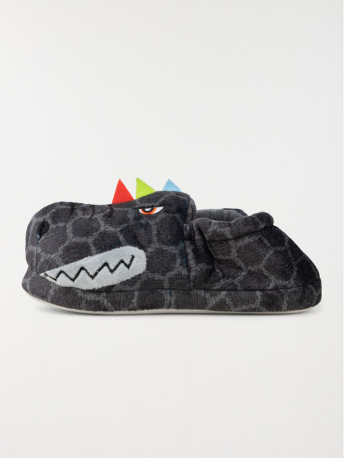 Chaussons dragon garçon...