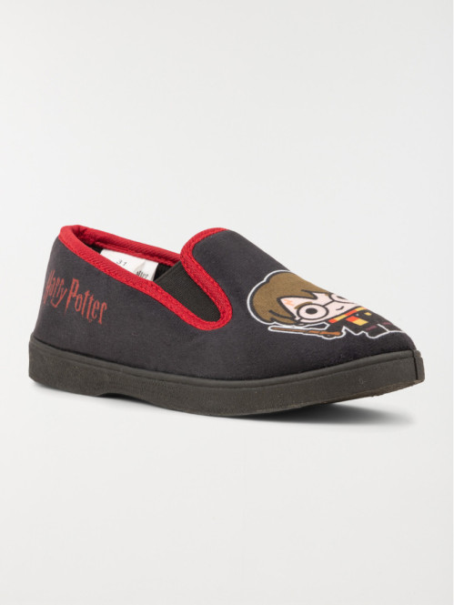 Chaussons Harry Potter...