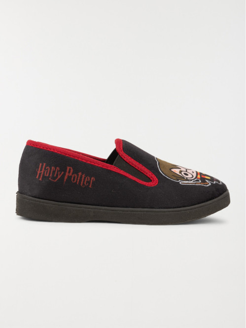 Chaussons Harry Potter...