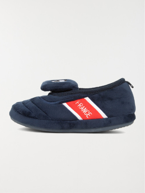 Chaussons coupe du monde...