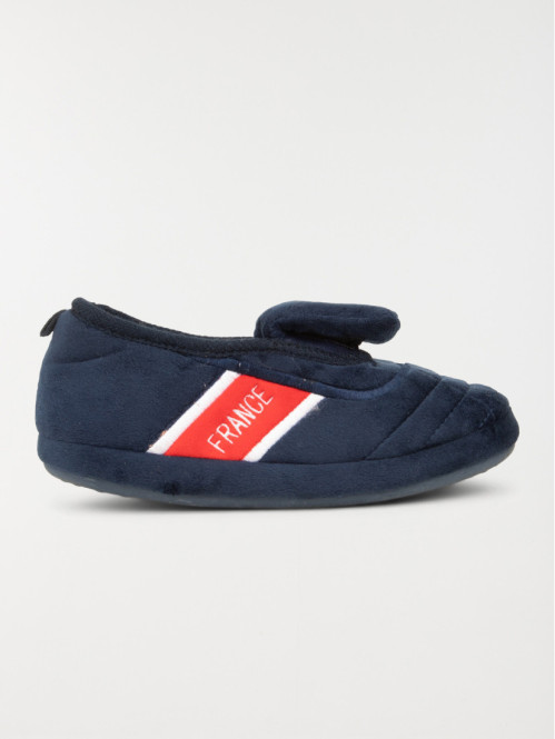 Chaussons coupe du monde...