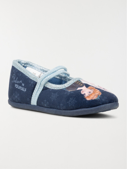 Chaussons Reines des Neiges...