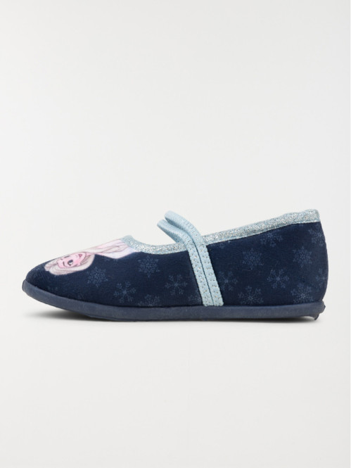 Chaussons Reines des Neiges...
