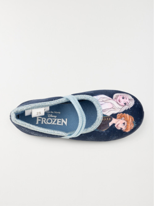 Chaussons Reines des Neiges...