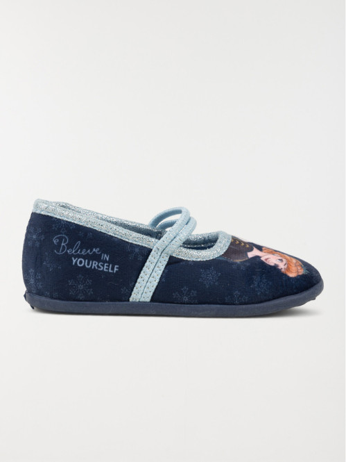 Chaussons Reines des Neiges...