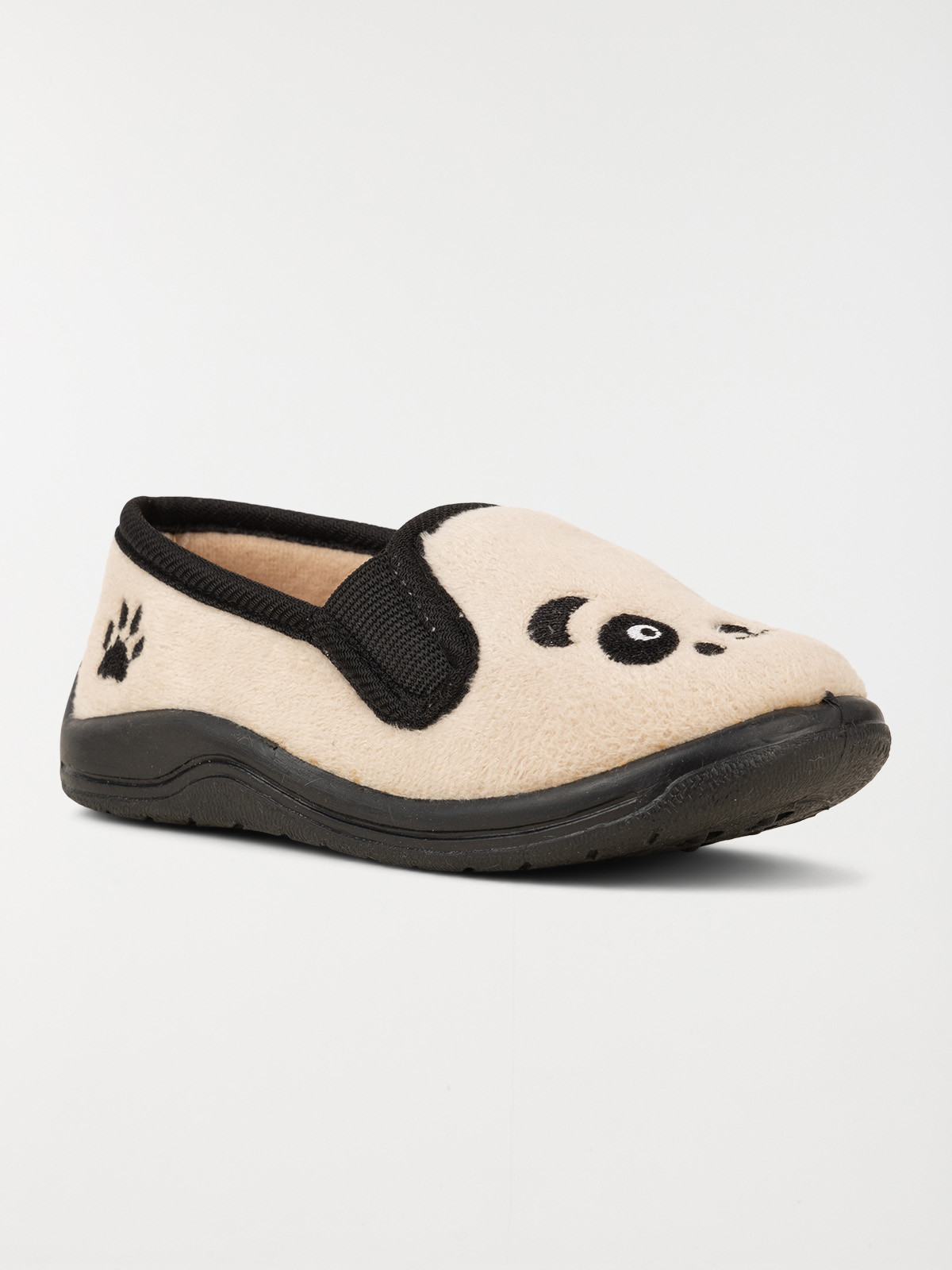 Chaussons motif panda garçon (24-30) Chaussons motif panda garçon (24-30)