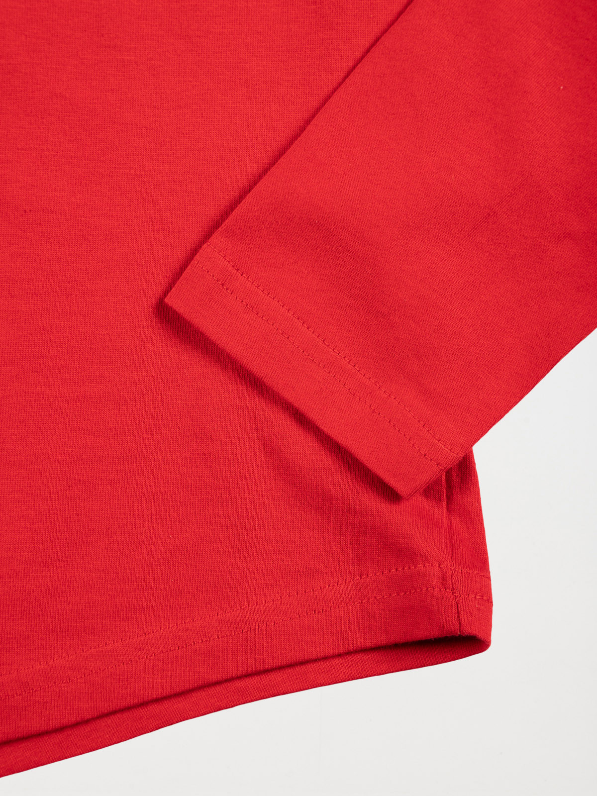 T-shirt rouge motif cerf fille (10-16A) T-shirt rouge motif cerf fille (10-16A)