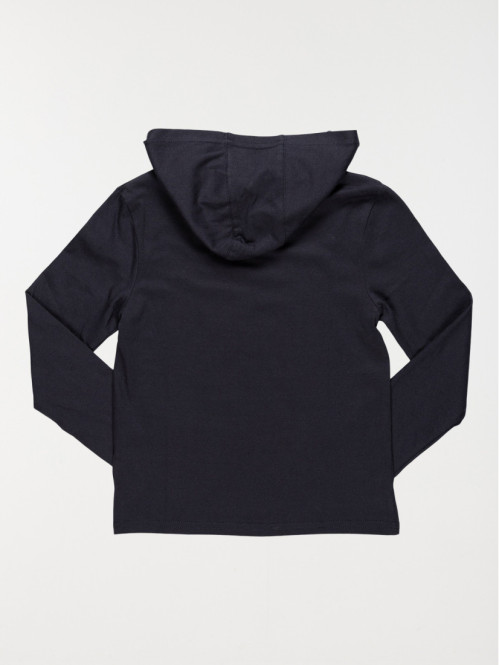 T-shirt à capuche garçon...