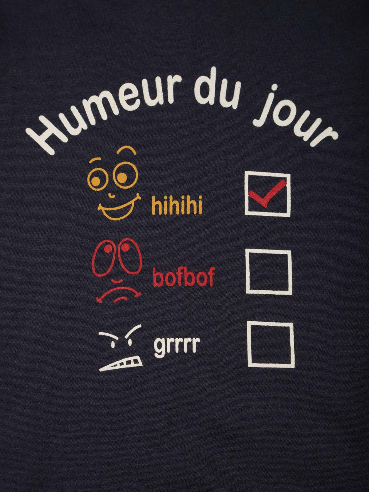 T-shirt à capuche garçon (3-8A)