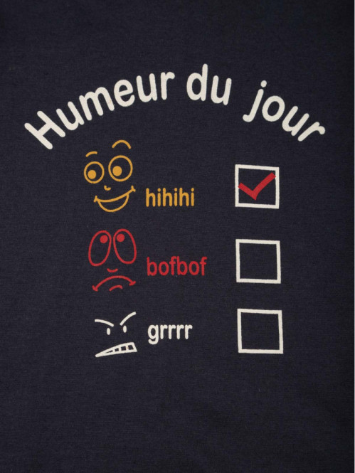 T-shirt à capuche garçon...