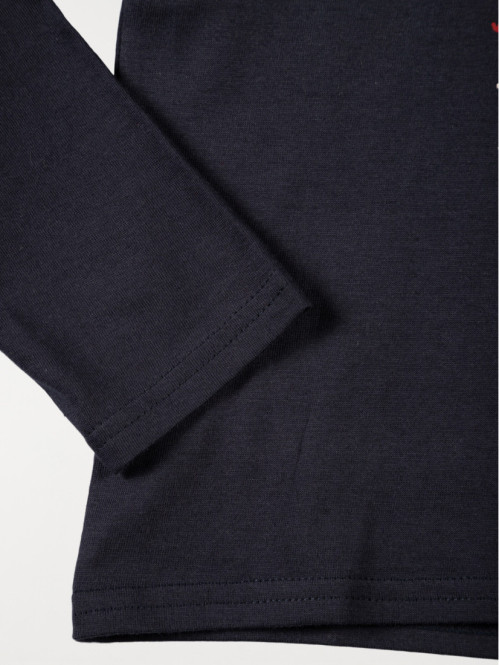 T-shirt à capuche garçon...