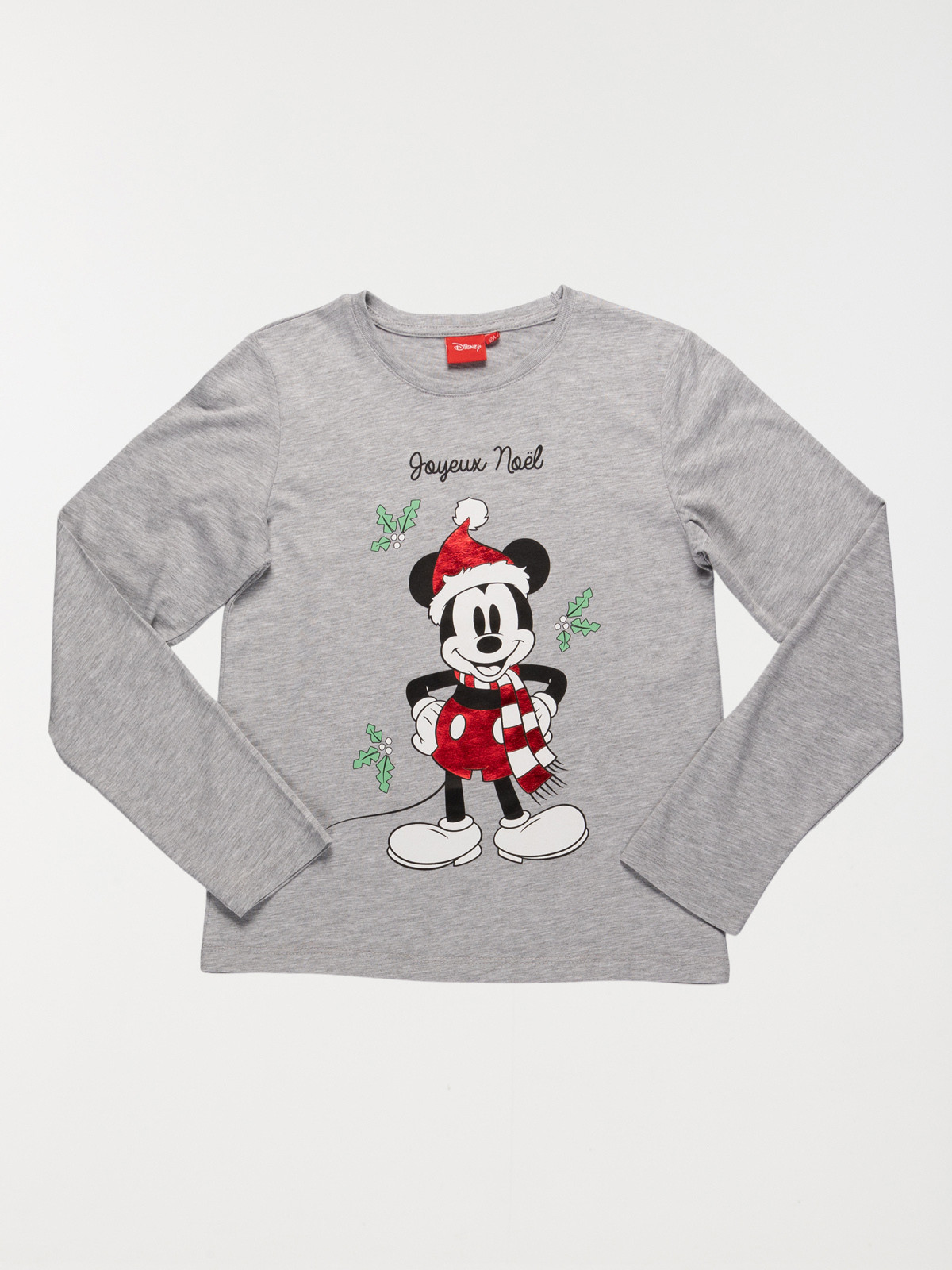 Pyjama Mickey Joyeux Noël (10-16A) Pyjama Mickey Joyeux Noël (10-16A)