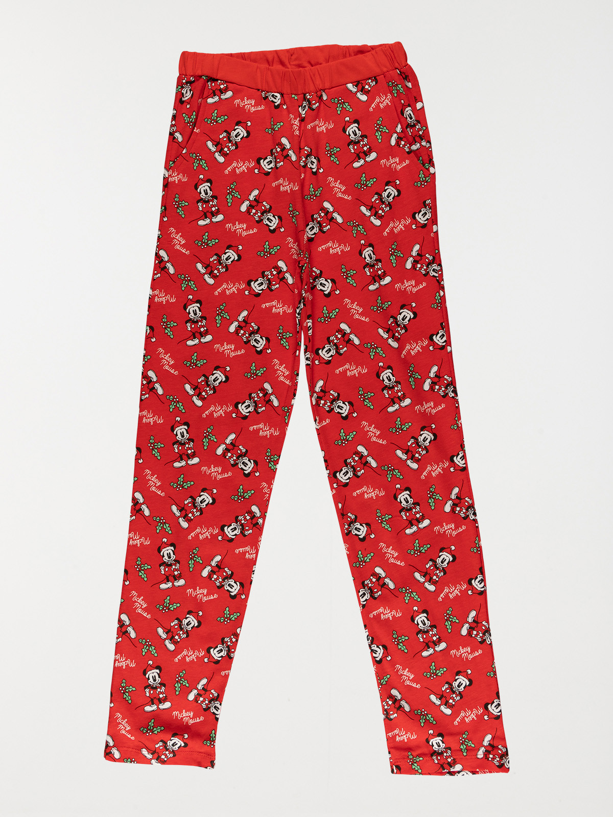 Pyjama Mickey Joyeux Noël (10-16A) Pyjama Mickey Joyeux Noël (10-16A)
