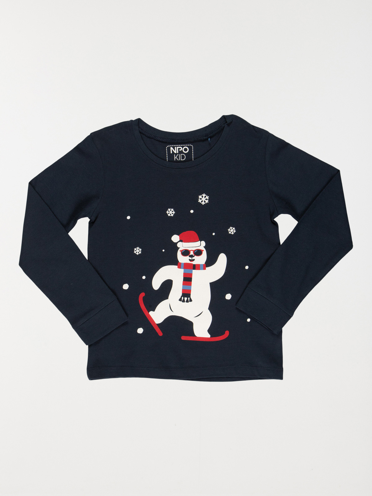 Pyjama de Noël garçon (3-8A)