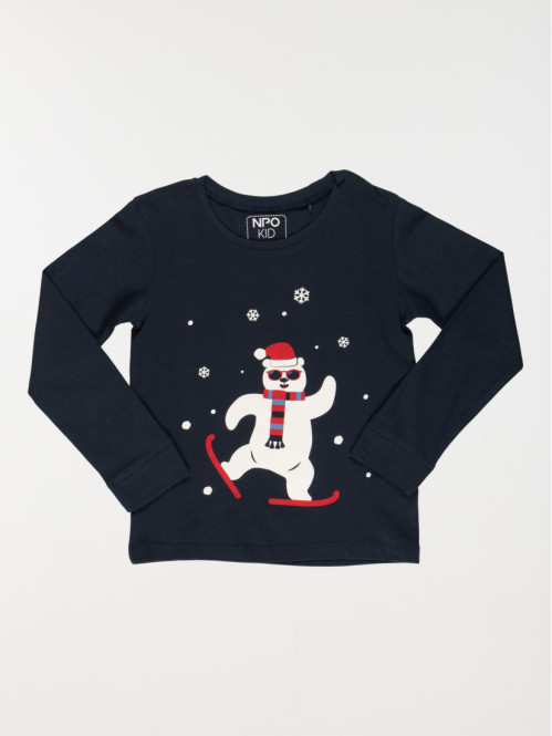 Pyjama de Noël garçon (3-8A)