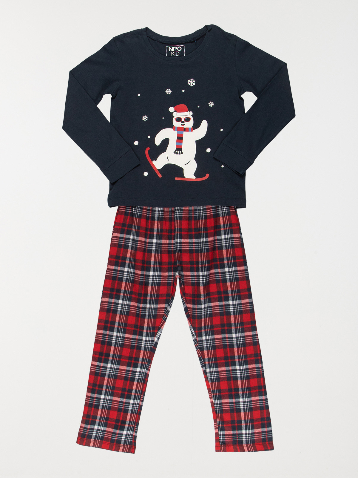 Pyjama de Noël garçon (3-8A)