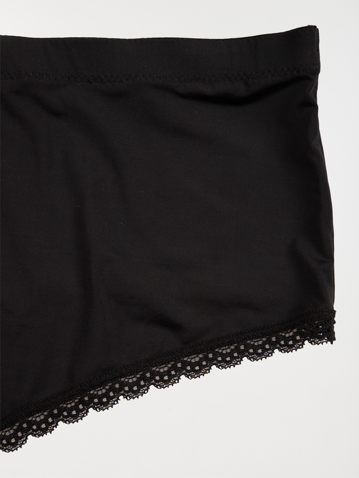 Lot de 2 shorties grande taille femme Lot de 2 shorties grande taille femme