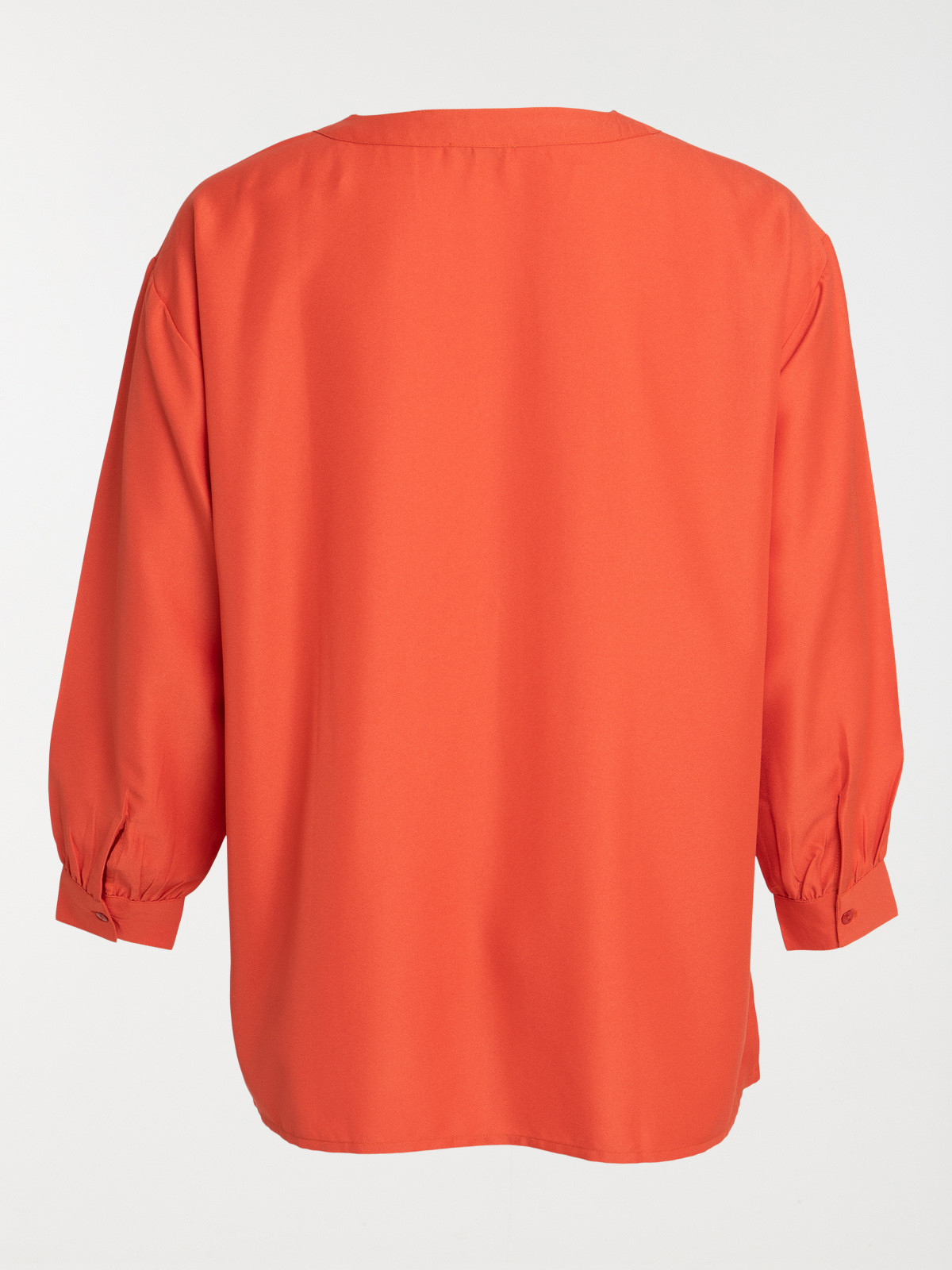 Blouse paprika grande taille femme Blouse paprika grande taille femme