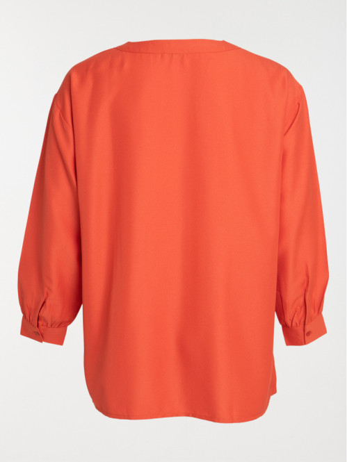 Blouse paprika grande...