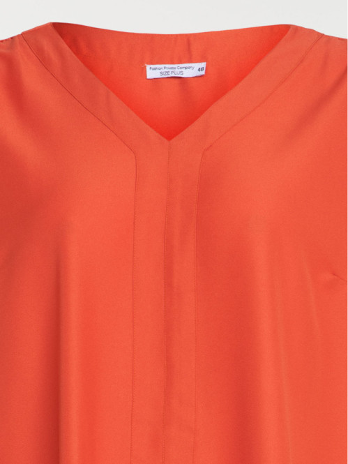 Blouse paprika grande...