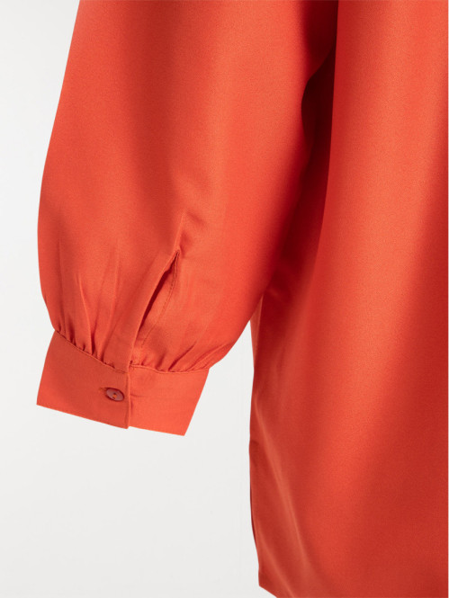 Blouse paprika grande...