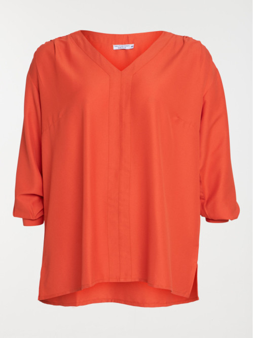 Blouse paprika grande...