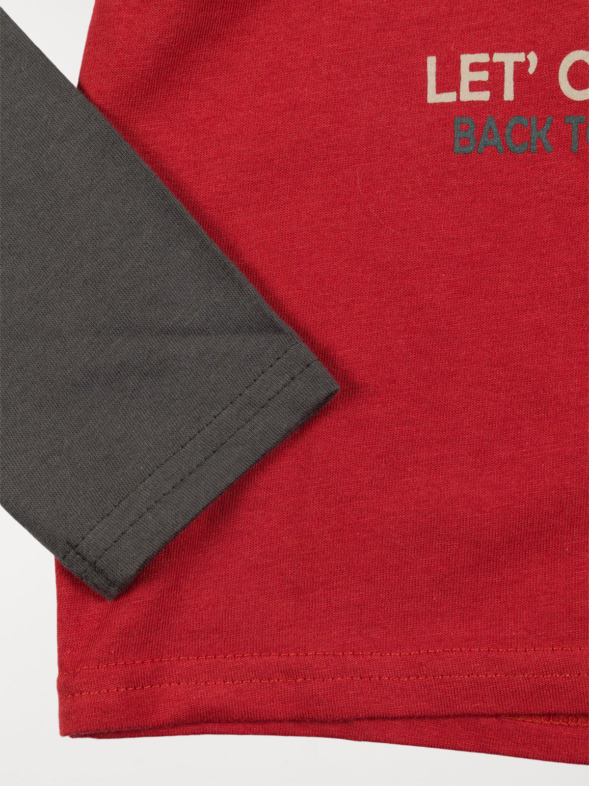 Tee-shirt à capuche garçon (3-12A)