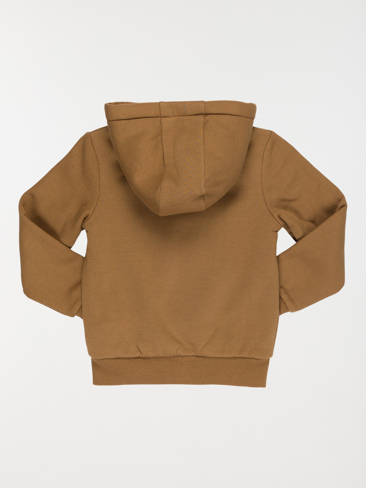 Sweat à capuche zippé garçon (3-12A)