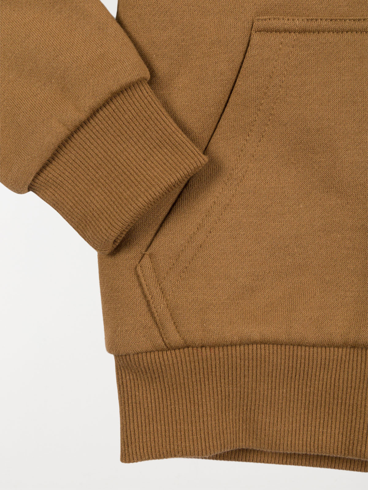 Sweat à capuche zippé garçon (3-12A)