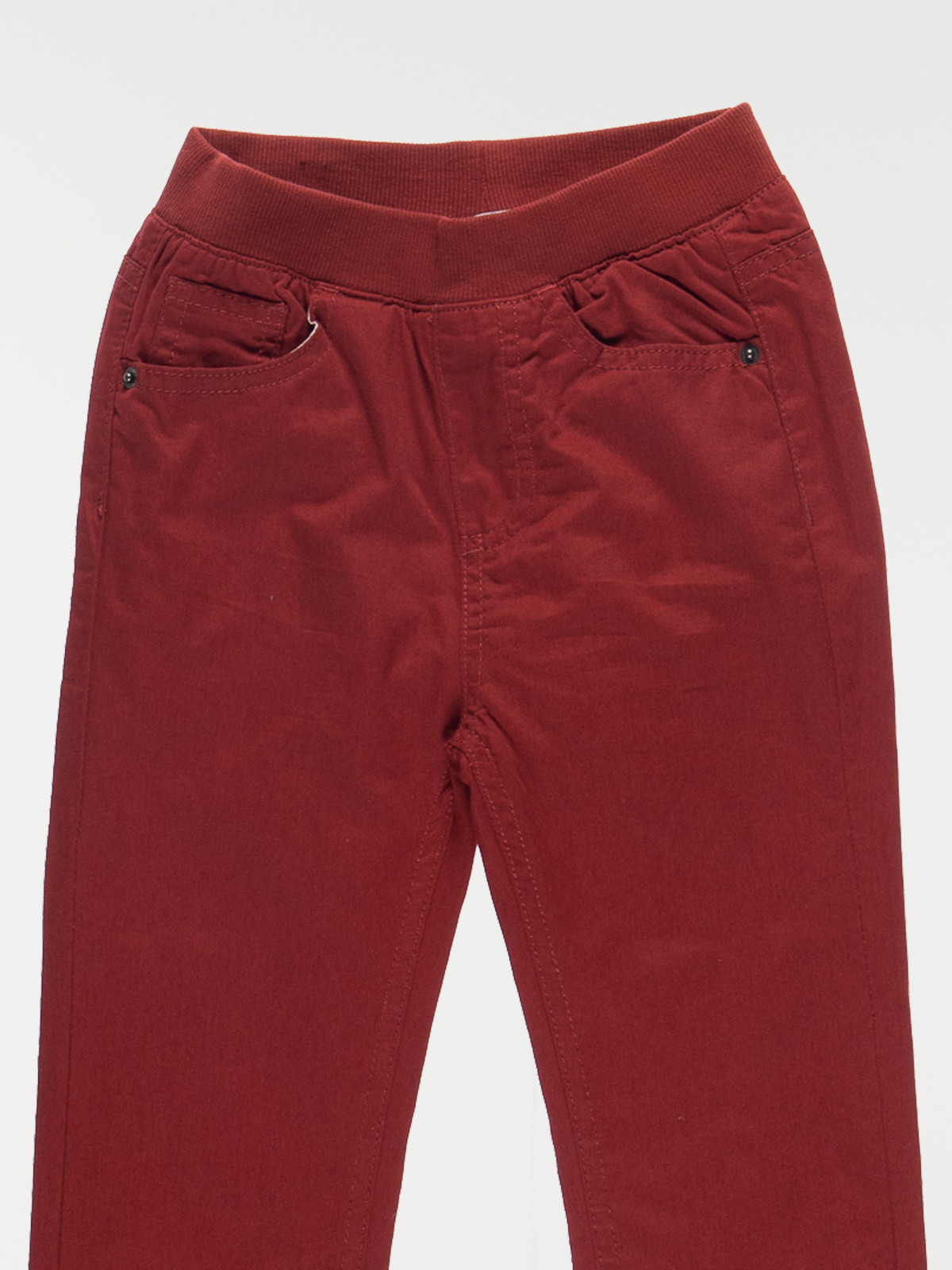 Pantalon taille élastique garçon (3-8A)