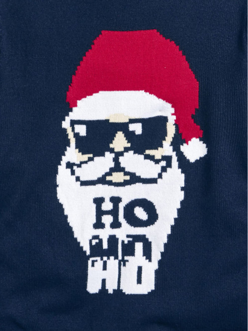 Pull Père-Noël homme