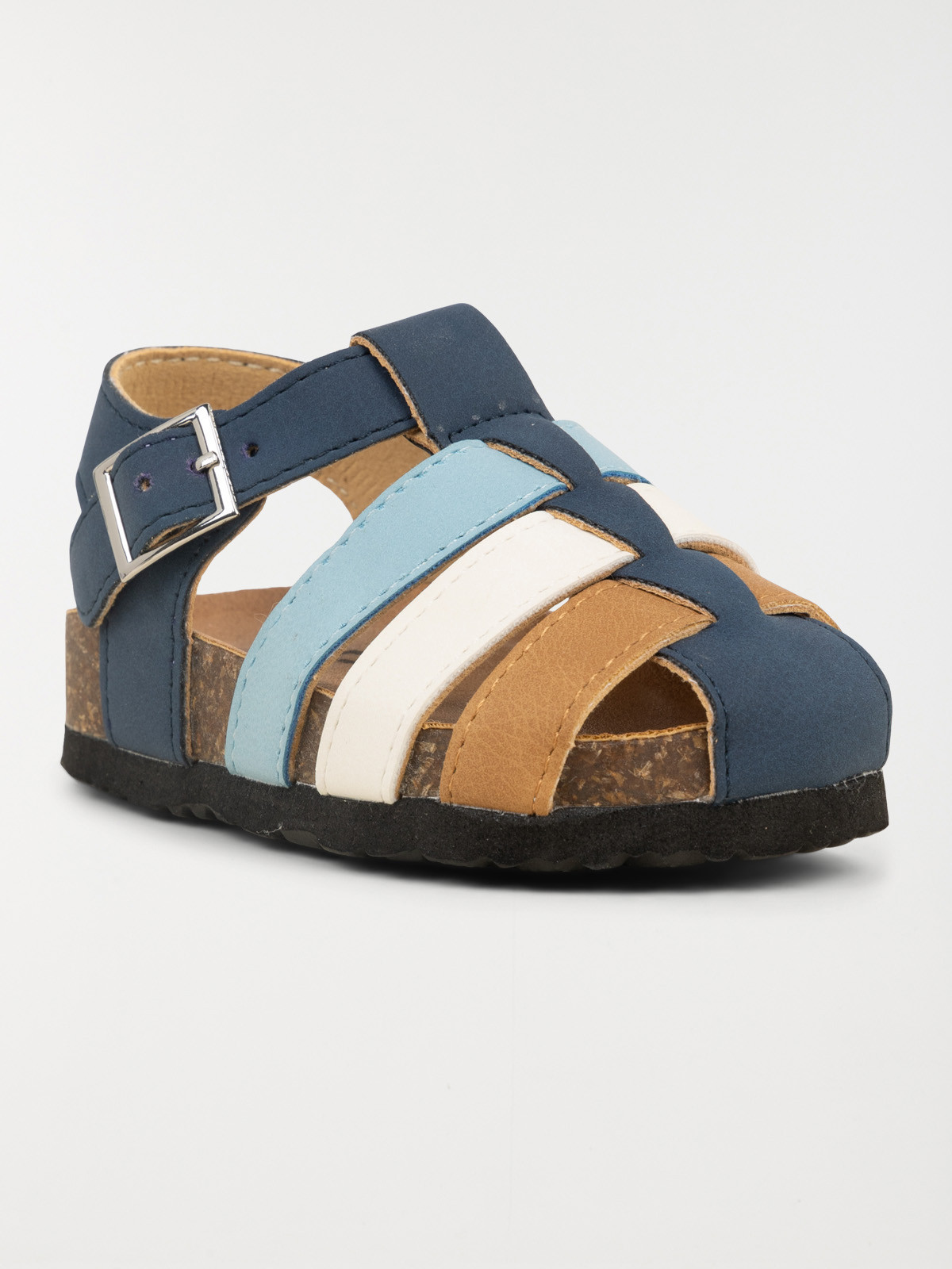 Sandale garçon bleue (20-23) Sandale garçon bleue (20-23)
