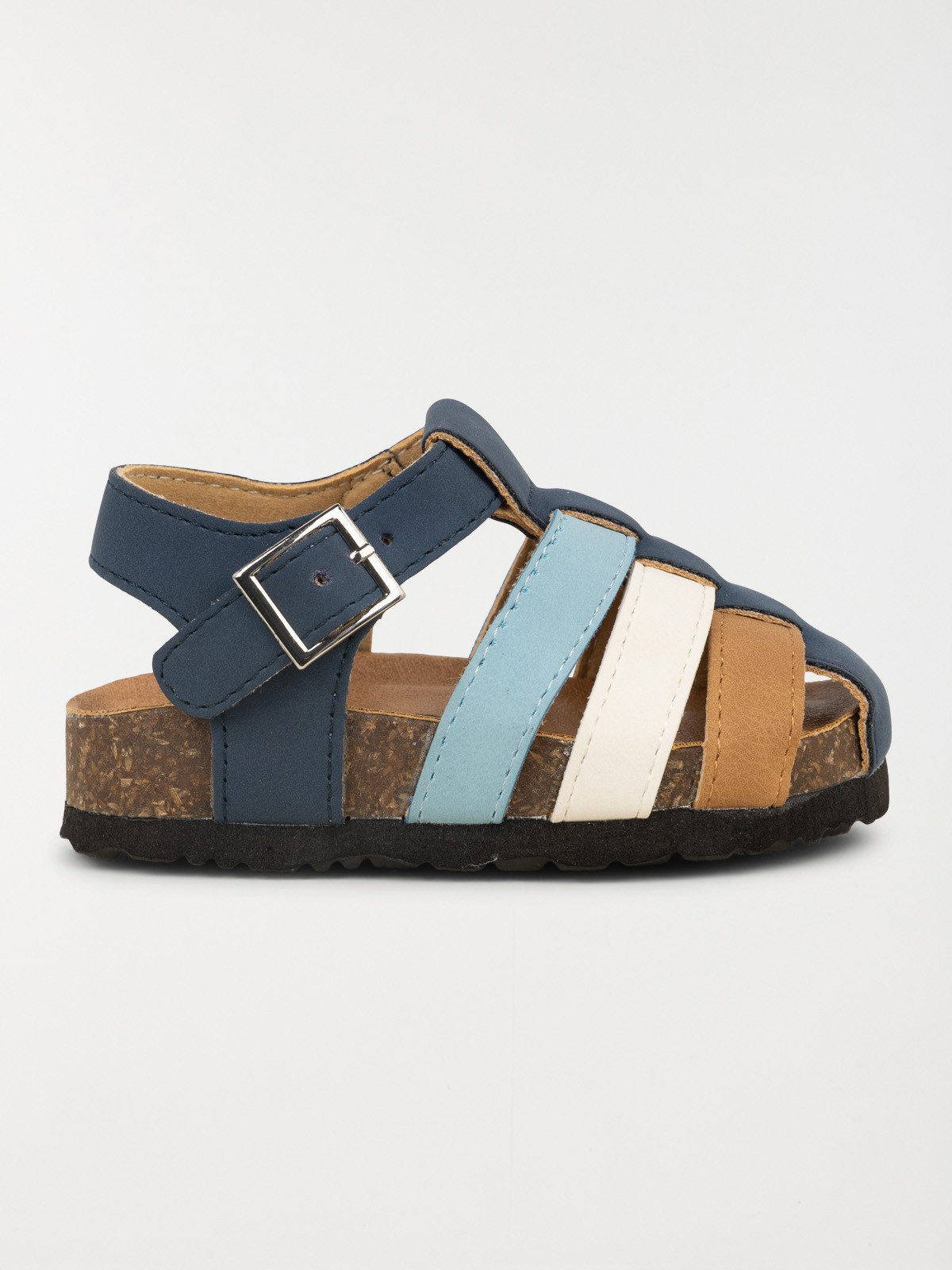Sandale garçon bleue (20-23)