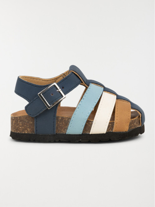 Sandale garçon bleue (20-23)