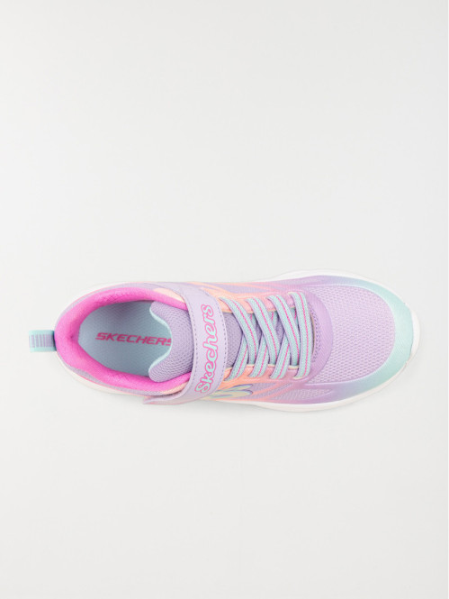 Basket Skechers lavande...