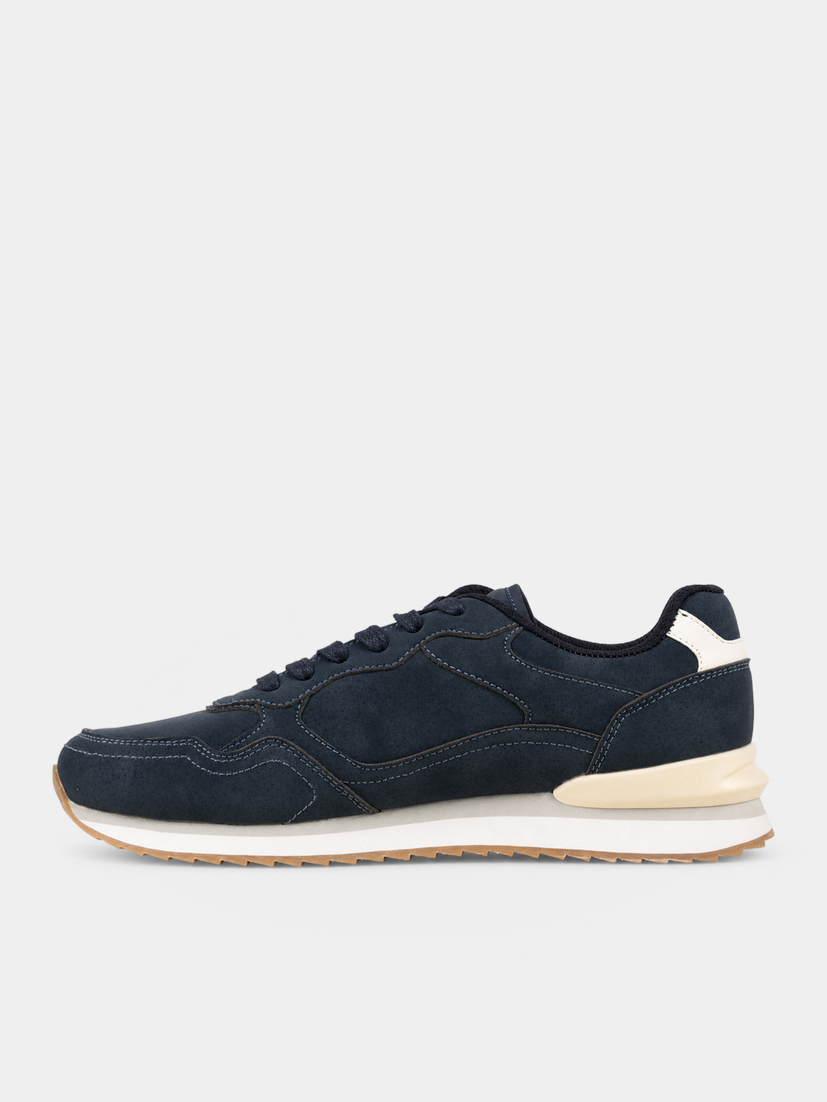 Baskets basses marines homme (40-45) Baskets basses marines homme (40-45)