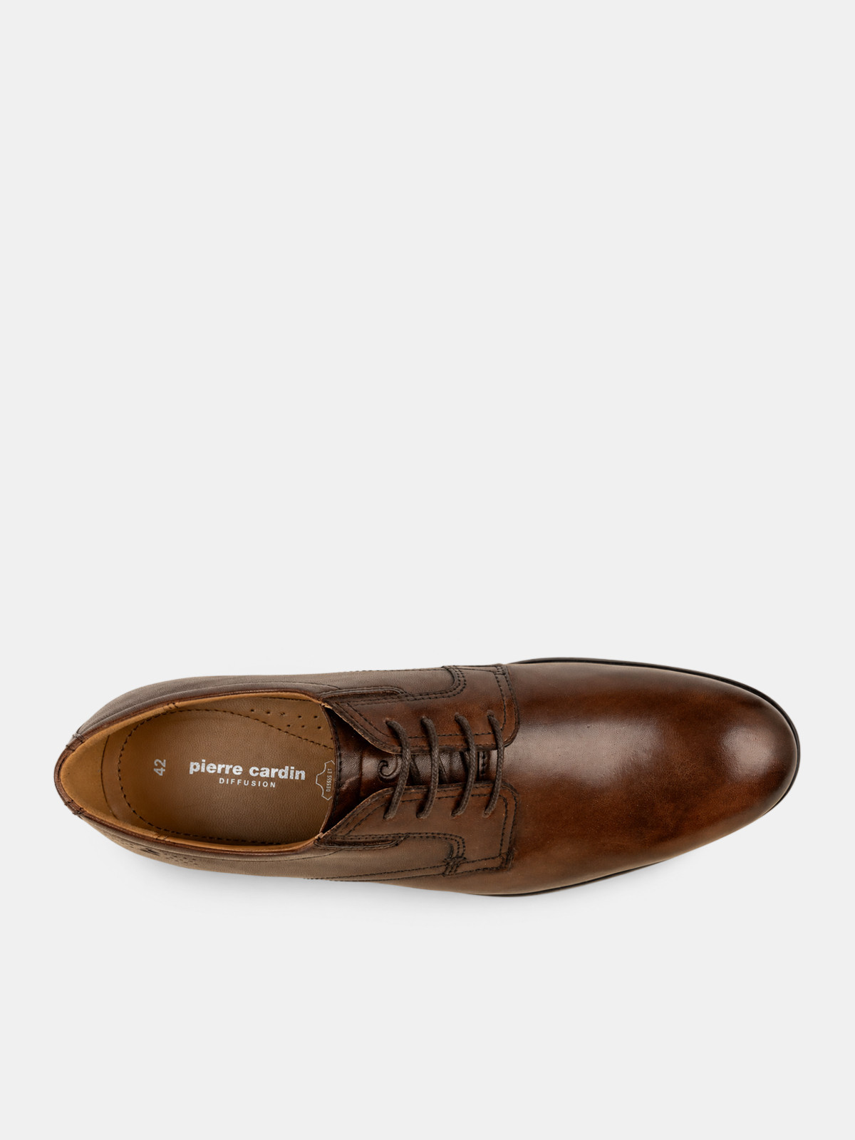 Chaussure de ville en cuir homme (41-46) Chaussure de ville en cuir homme (41-46)