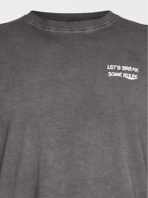 T-shirt grande taille homme...